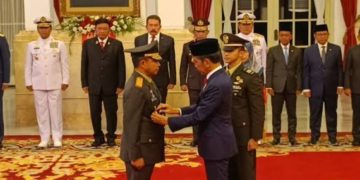 Dilantik Jokowi, Segini Kekayaan Panglima TNI Jenderal Agus Subiyanto