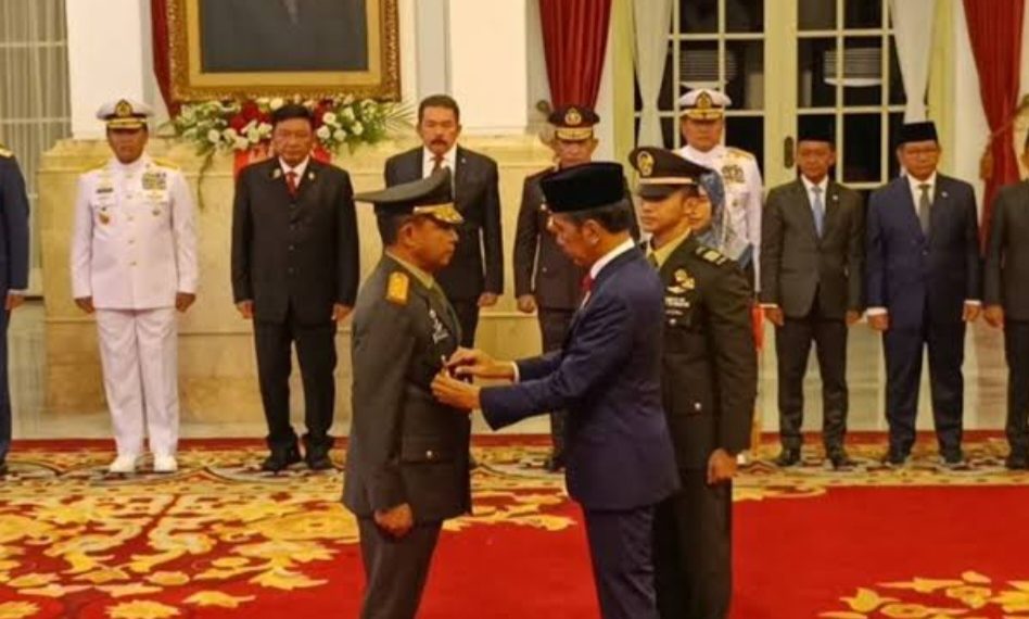 Dilantik Jokowi, Segini Kekayaan Panglima TNI Jenderal Agus Subiyanto