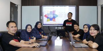 Pemerintah Tunjuk Kelas Pintar jadi Mitra Pembangunan Kurikulum Merdeka 