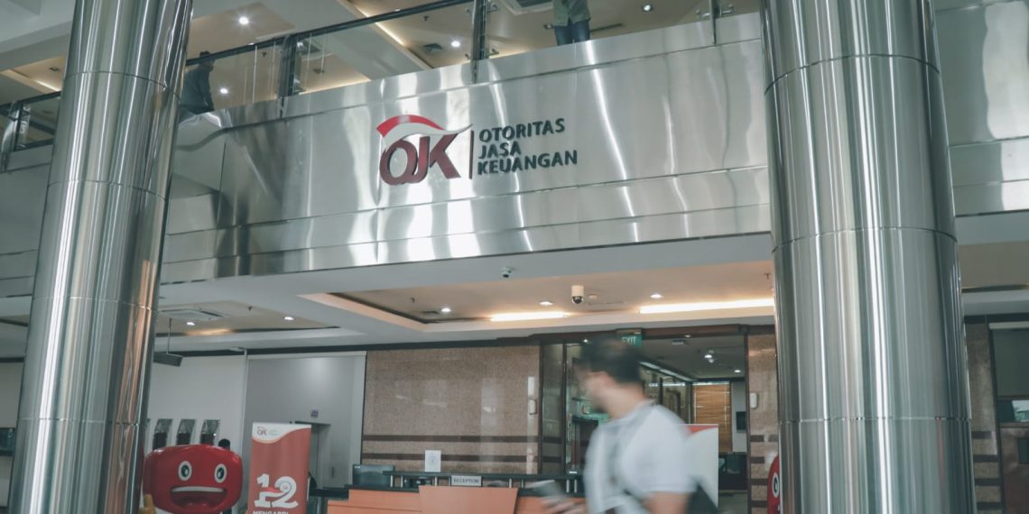 gedung OJK, OJK