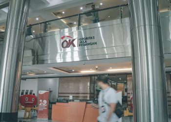 gedung OJK, OJK