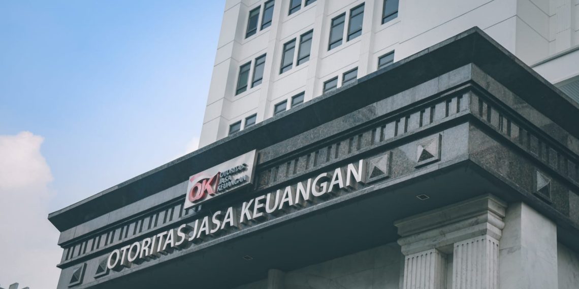 Gedung OJK, OJK