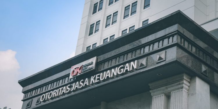 Gedung OJK, OJK