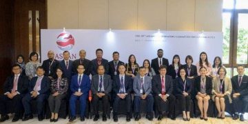 Bea Cukai Se-ASEAN Sepakat Dorong Kelancaran dan Keamanan Arus Perdagangan di Kawasan