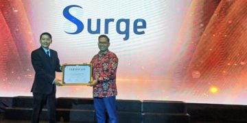 Langkah Surge (WIFI) Percepat Pemerataan Internet di Masyarakat Berbuah Hasil 