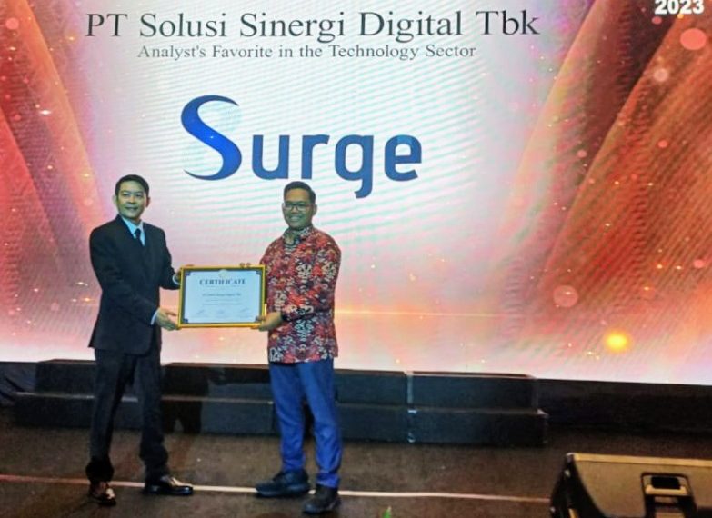 Langkah Surge (WIFI) Percepat Pemerataan Internet di Masyarakat Berbuah Hasil 