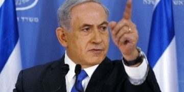 Perdana Menteri Israel Benjamin Netanyahu