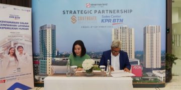 Gandeng Sinarmas Land, BTN Tawarkan Bunga 2,99 Persen Hingga Bebas PPN