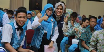 Cara Jamkrindo Dukung Pengembangan Bakat Pelajar Disabilitas