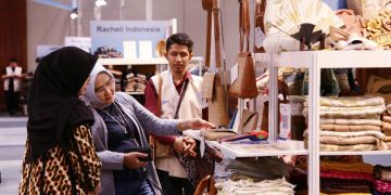 Bos BRI Targetkan Transaksi UMKM EXPO(RT) BRILIANPRENEUR 2023 Tembus Rp1 Triliun