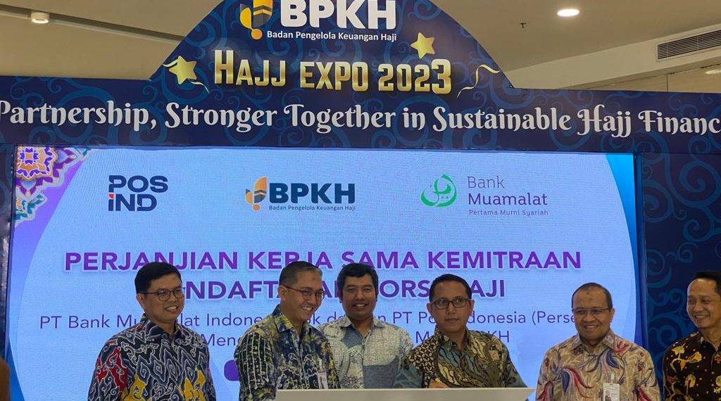 Bank Mualamat dan Pos Indonesia