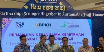 Bank Mualamat dan Pos Indonesia