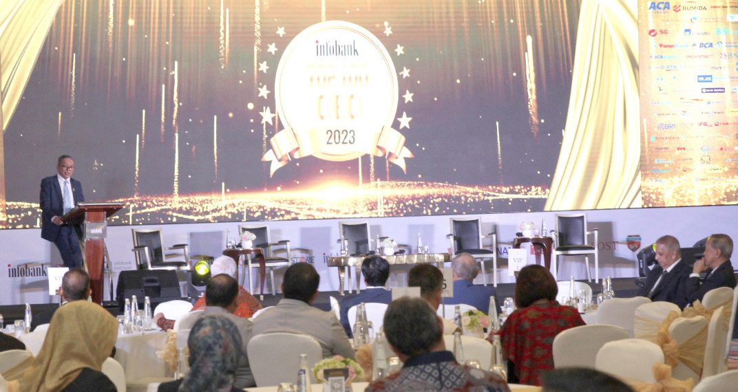 Top 100 CEO Infobank