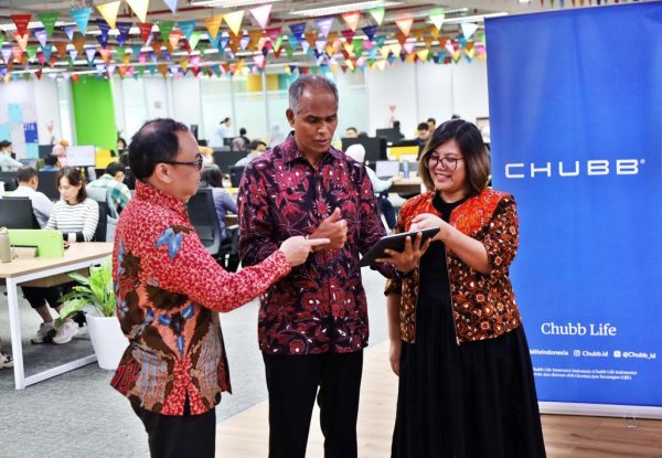 Optimalkan Kinerja, Chubb Life Bakal Perkuat Layanan Digital Di 2024 ...