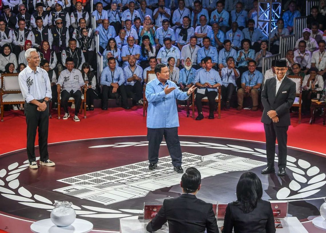 Ini Daftar 11 Panelis Debat Ketiga Capres 2024 Infobanknews