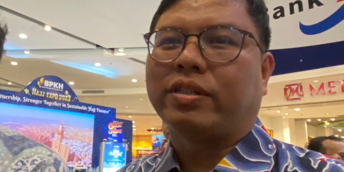 Direktur Utama Bank Mualamat