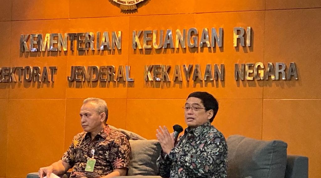 Direktur Utama PT PII