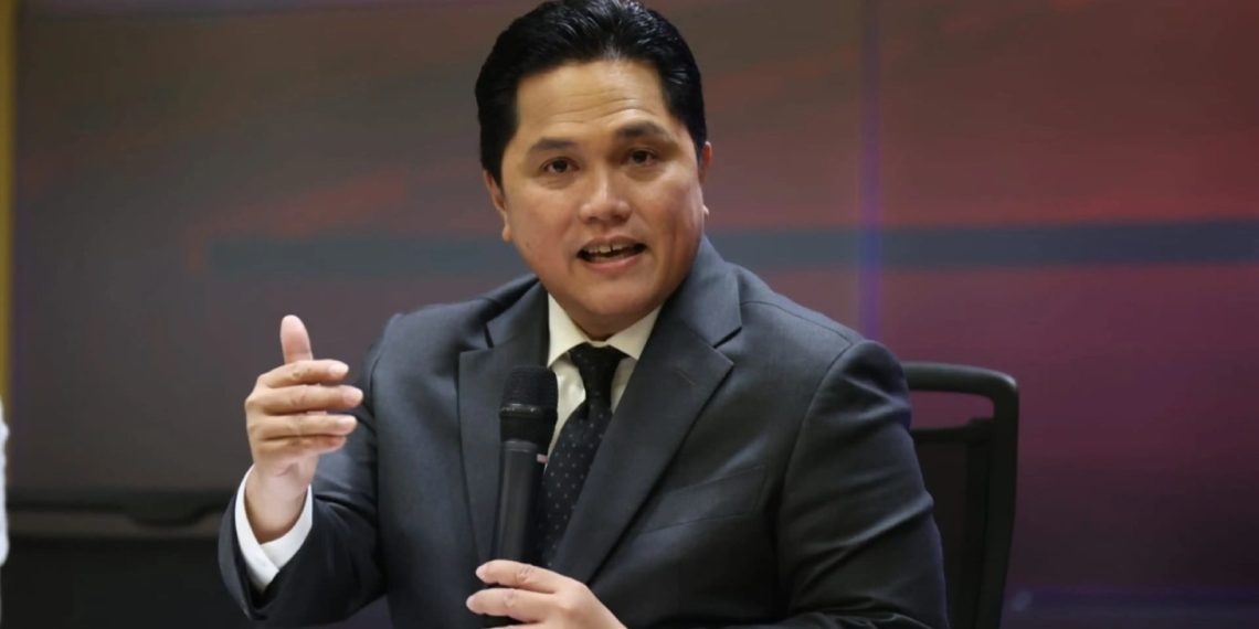 Erick Thohir