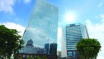 Ilustrasi: Gedung BRI. (Foto: istimewa)