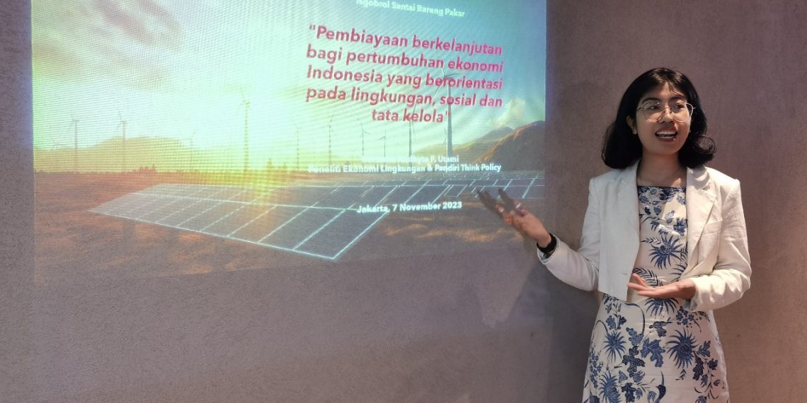 Gairah Perbankan Menuju Pembiayaan Berkelanjutan