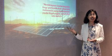 Gairah Perbankan Menuju Pembiayaan Berkelanjutan