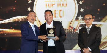 Dirut Maximus Insurance, Jemmy Atmadja Dinobatkan Jadi CEO Terbaik 2023
