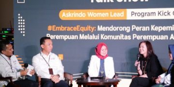 Askrindo Women Lead, Ruang Bagi Perempuan Berkarya