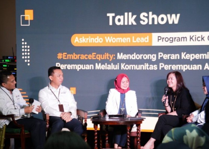 Askrindo Women Lead, Ruang Bagi Perempuan Berkarya