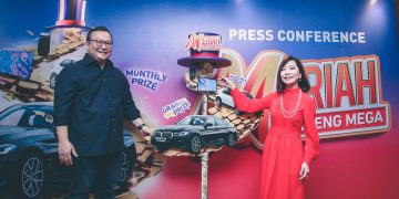 Bank Mega Lanjutkan Program Meriah Bareng Mega “Gampang Menangnya”