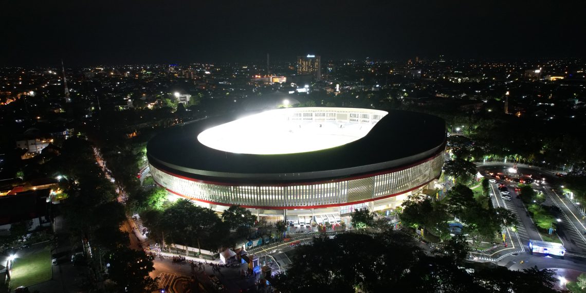 PLN Sukses Layani Final Piala Dunia U-17 di Solo Tanpa Kedip