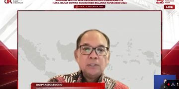 Naik 3,54 Persen, Pendapatan Premi Asuransi Hingga Oktober 2023 jadi Segini