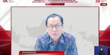 Kredit Perbankan September 2023 Tumbuh 8,99 Persen, OJK Beberkan Pendorongnya