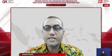 OJK Tutup Dua Penyelenggara ITSK di November 2023