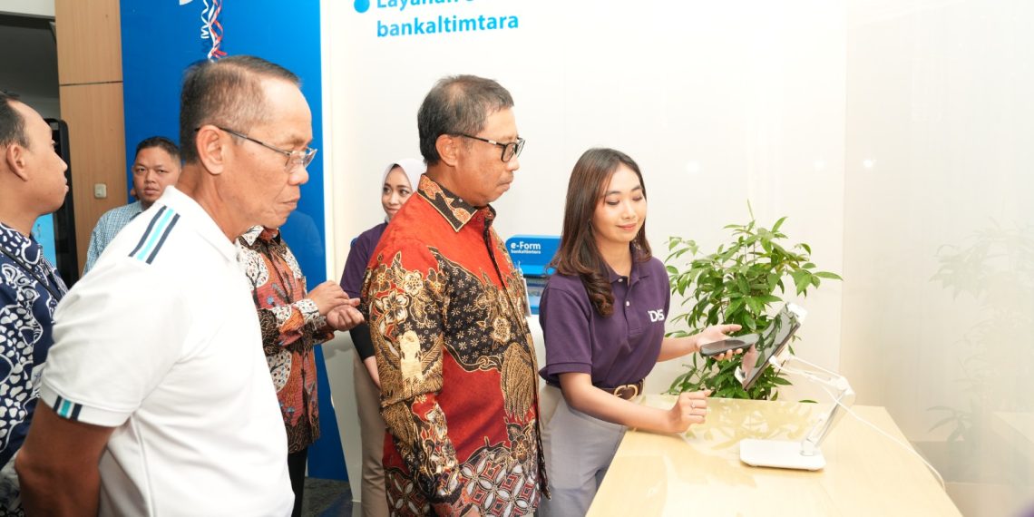 Bank Kaltimtara Optimis Laba Tembus Rp550 Miliar, Ini Faktor Pendorongnya