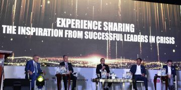 Top 100 CEO 2023: Infobank Berikan Penghargaan Kepada 100 CEO Terbaik di Sektor Keuangan dan BUMN