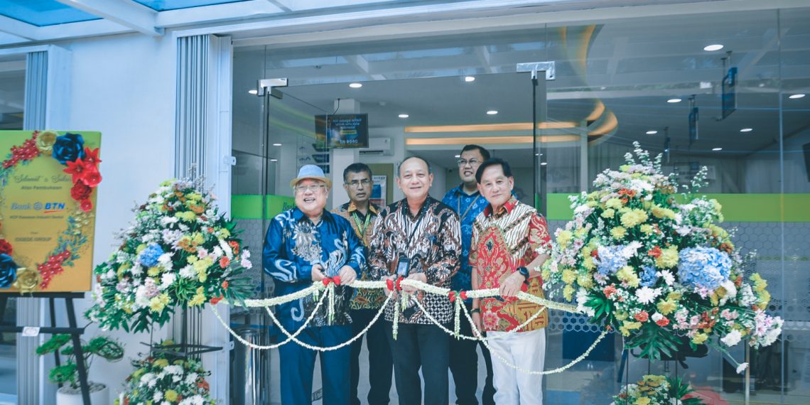 BTN Buka Kantor di Sentul