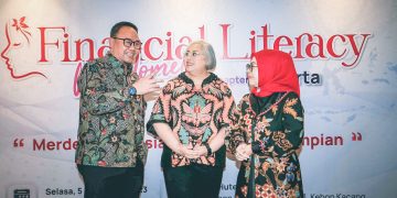 Workshop Literasi Keuangan bagi Perempuan