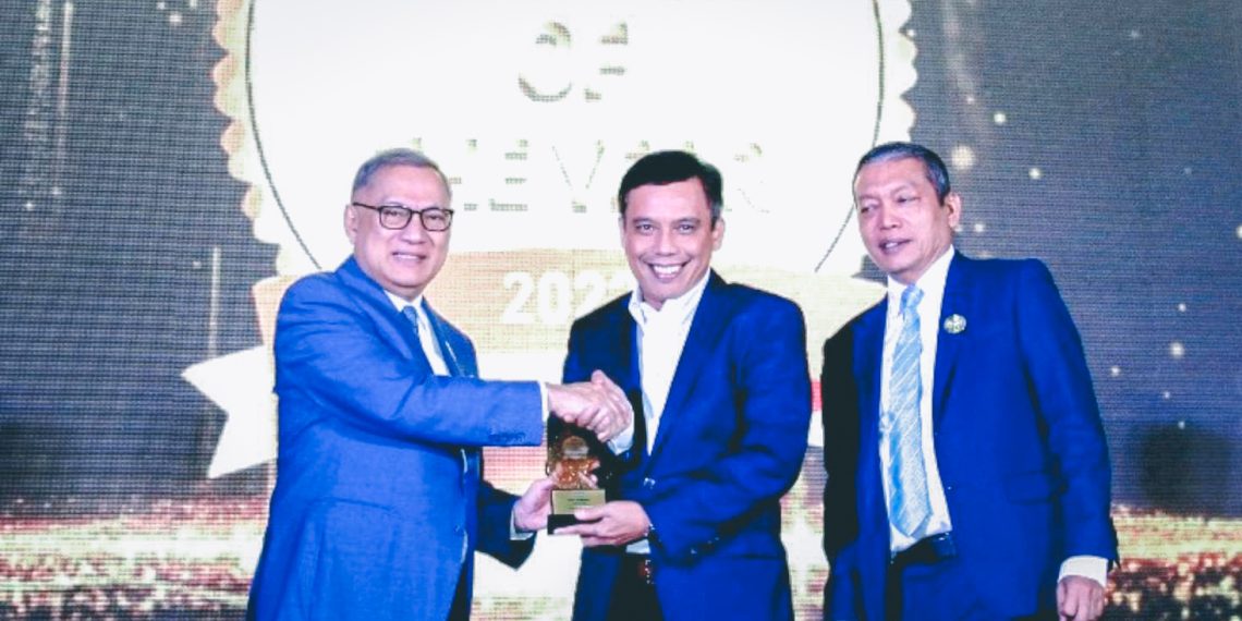 Dirut Bank BTN Raih Banker of The Year 2023