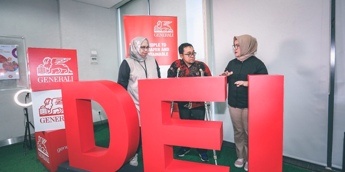 Generali Indonesia Adakan Edukasi & Sharing Session