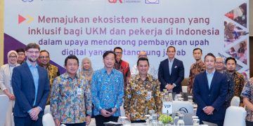 Bank DKI Dorong Transisi Pembayaran Upah Secara Digital Bagi Pekerja di Indonesia