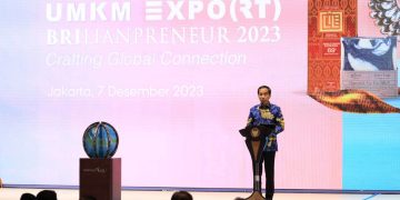 UMKM RI Masih Kalah Saing dengan Negara Lain, Jokowi Minta Lakukan Ini