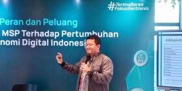 Pengamat Ungkap 4 Kelemahan Infrastruktur Ekonomi Digital Indonesia
