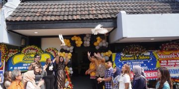 Perluas Jangkauan, KB Bukopin Buka Kantor Cabang Baru di Pondok Indah Plaza