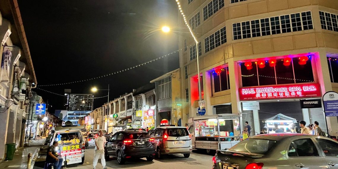 Punya Waktu Singkat di Luar Negeri? Yuk Telusuri Tiga Destinasi Primadona di Penang