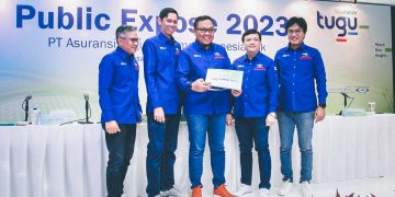 Tugu Insurance Paparkan Kinerja yang Makin Bertumbuh