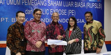 Kinerja Positif, Laba Bank of India (BOII) Melonjak 225,13 Persen jadi Segini