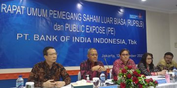 Begini Nasib Saham Bank of India (BOII) di Pasar Saham Indonesia