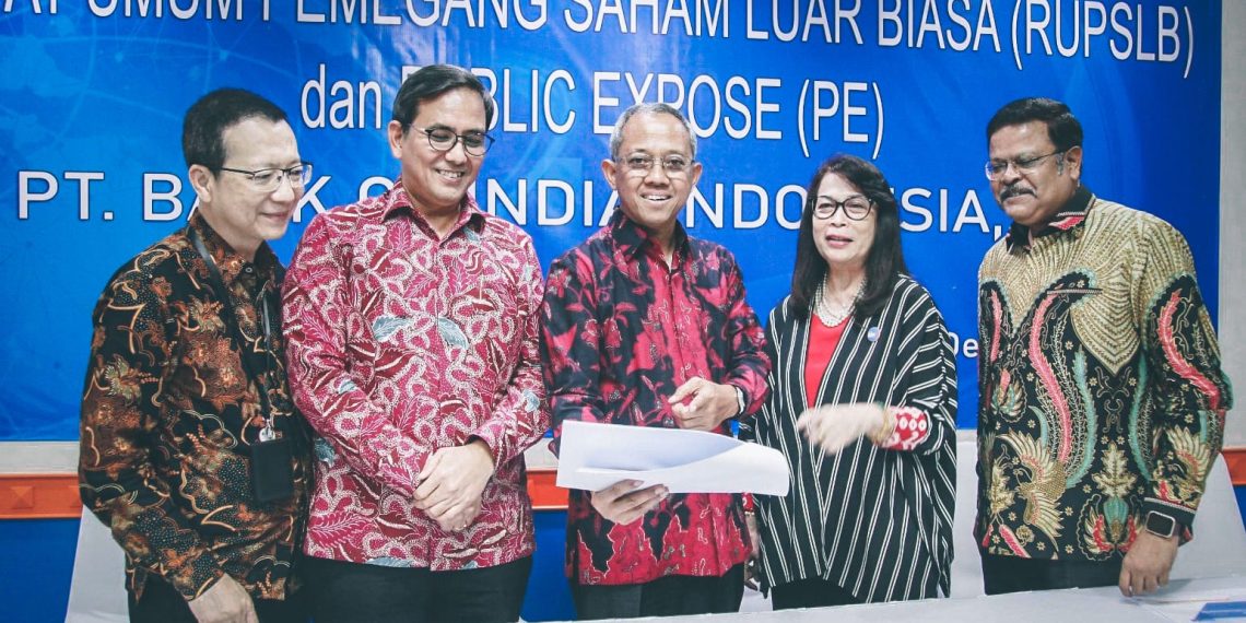 Bank of India Indonesia Catatkan Pertumbuhan Aset