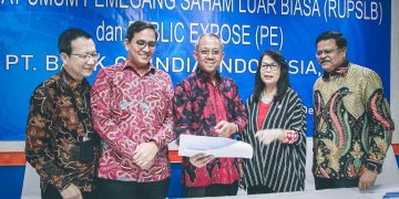 Bank of India Indonesia Catatkan Pertumbuhan Aset