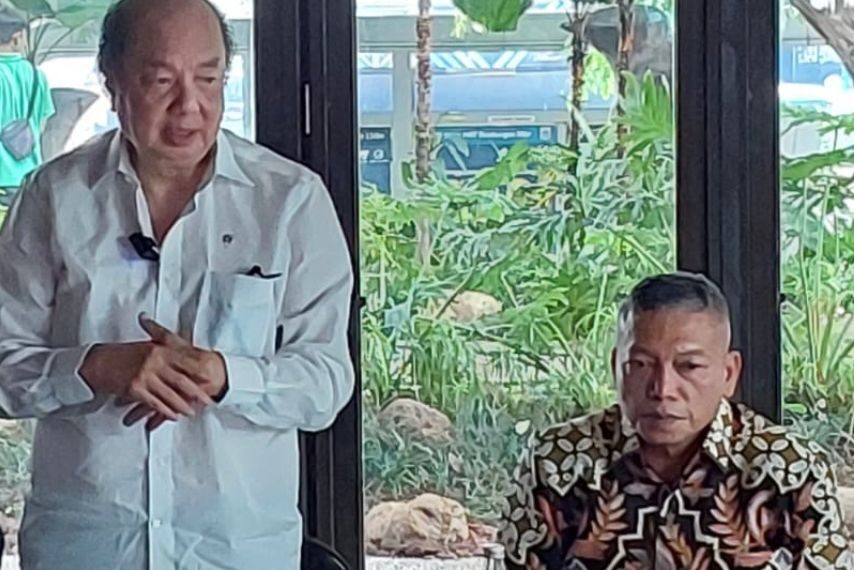 Prediksi Nasib Ekonomi Indonesia, Ini Wejangan Founder Mayapada